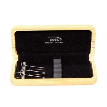 GEWA Reed Case Oboe 3 Tubes - GEWA Reed Case Oboe 3 Tubes