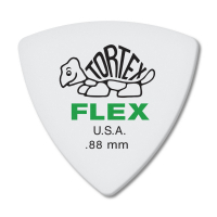 DUNLOP 456R.88 Tortex Flex Triangle
