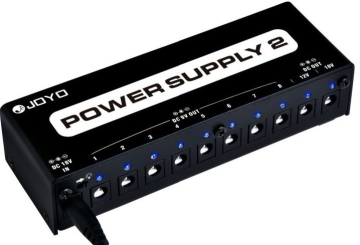 Joyo JP-02 Multi-Power Supply - Joyo JP-02 Multi-Power Supply
