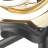 K&M 149/2 Alto/Tenor/Baritone Stand - K&M 149/2 Alto/Tenor/Baritone Stand