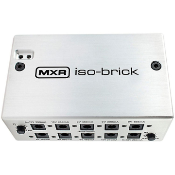 Dunlop M238 Iso-Brick Power Supply - Dunlop M238 Iso-Brick Power Supply