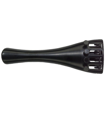 GEWA Violin Tailpiece Synthetic 4/4 - GEWA Violin Tailpiece Synthetic 4/4
