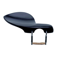 CREMONA Chin Rest 4/4