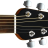 Ovation CE48P-TGE Celebrity Elite Plus Super Shallow Tiger Eye - Ovation CE48P-TGE Celebrity Elite Plus Super Shallow Tiger Eye