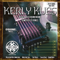 Kerly KQX-0942 Kues Nickel Tempered