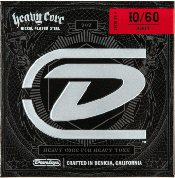 DUNLOP DHCN1060-6 HEAVY CORE 6/SET - DUNLOP DHCN1060-6 HEAVY CORE 6/SET