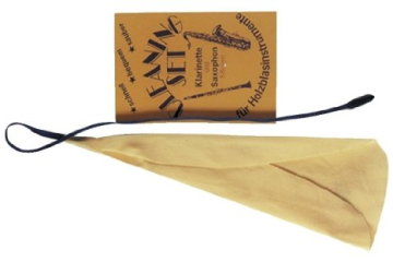 Reka Cleaning Set Soprano Saxophone - Reka Cleaning Set Soprano Saxophone